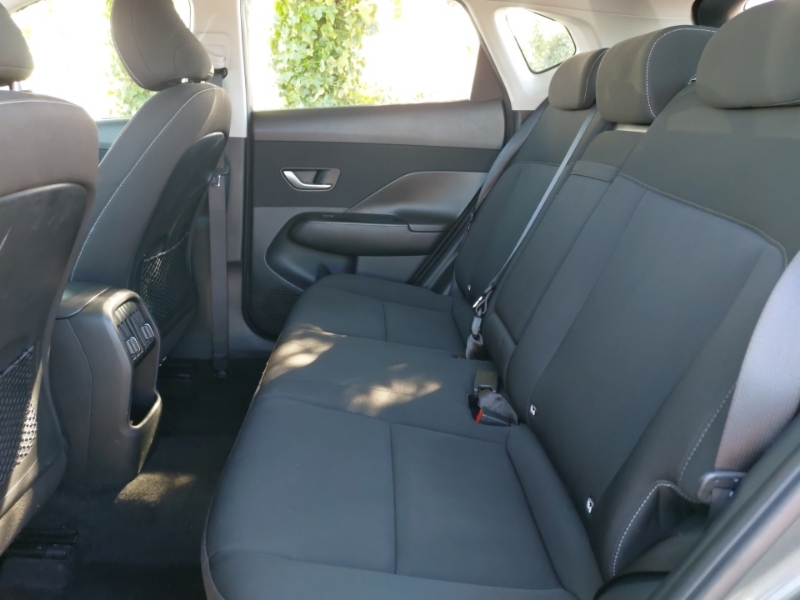 Hyundai Kona 1.0T Advance Dct Grey #6