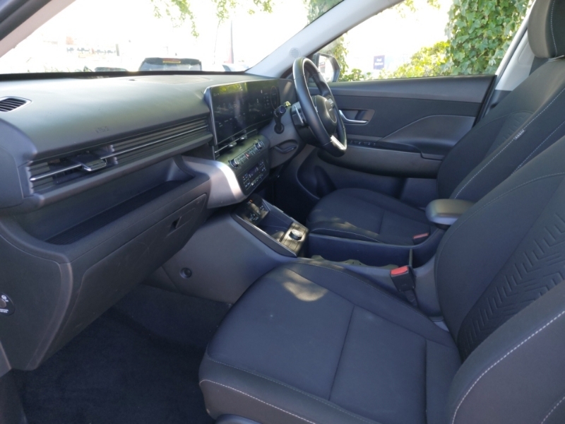 Hyundai Kona 1.0T Advance Dct Grey #5