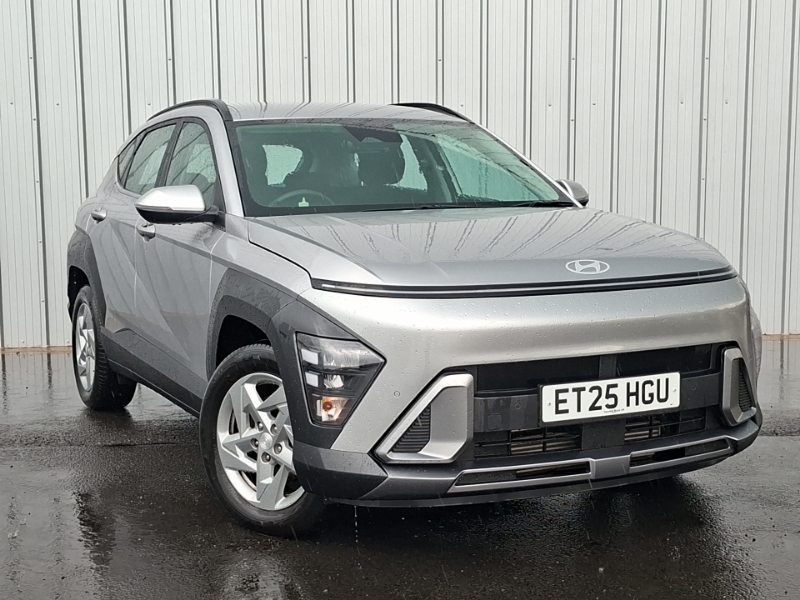 Hyundai Kona 1.6T 138 Advance Silver