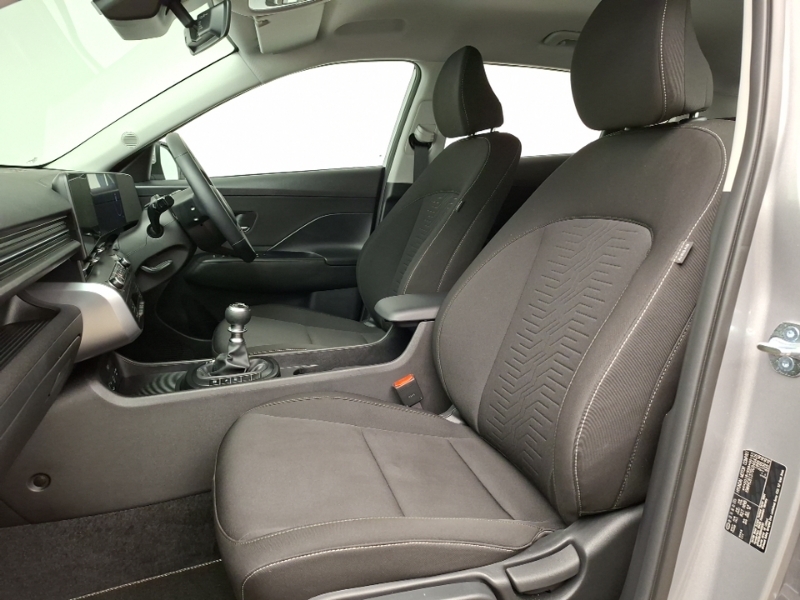 Hyundai Kona 1.6T 138 Advance ET25HGU Silver #5