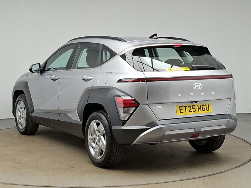 Hyundai Kona 1.6T 138 Advance ET25HGU Silver #2