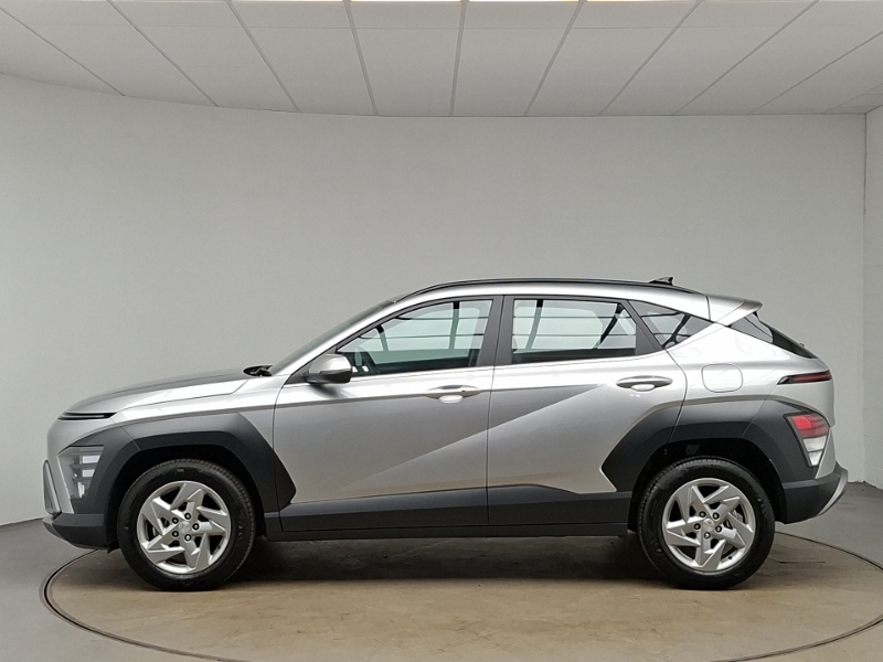 Hyundai Kona 1.6T 138 Advance ET25HGU Silver #4