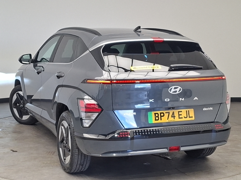 Hyundai Kona 115Kw Advance 48Kwh Grey #2