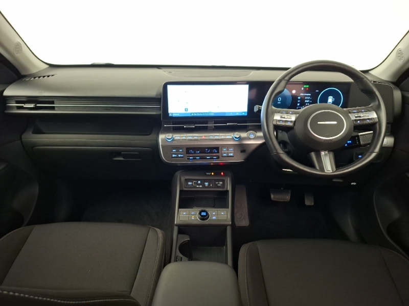 Hyundai Kona 115Kw Advance 48Kwh Grey #3