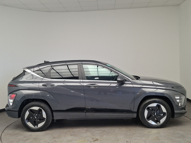 Hyundai Kona 115Kw Advance 48Kwh Grey #4