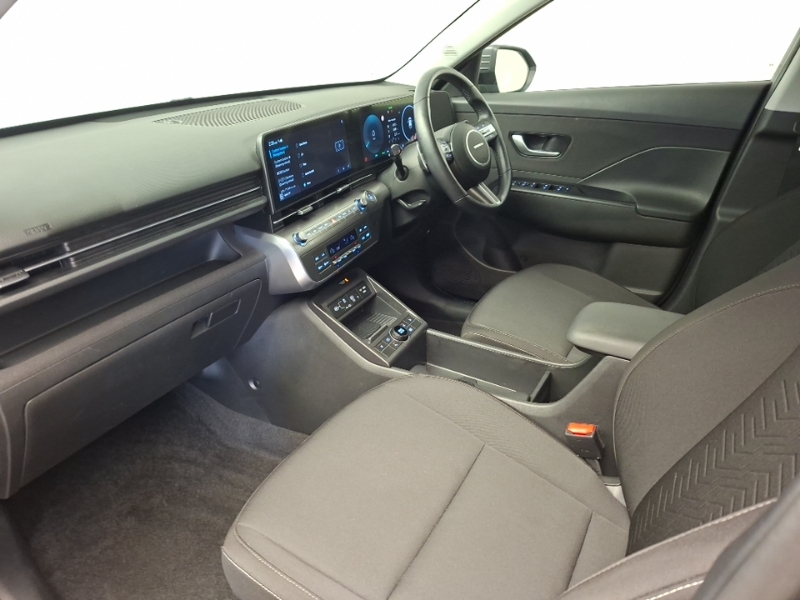 Hyundai Kona 115Kw Advance 48Kwh Grey #5