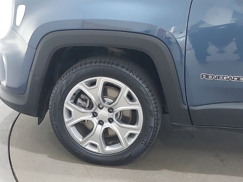 Jeep Renegade 1.0 T3 Gse Limited Grey #19