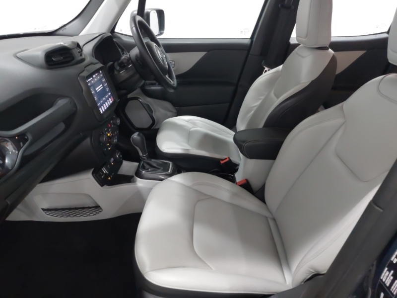 Jeep Renegade 1.3 Turbo 4Xe Phev 190 Limited Blue #5