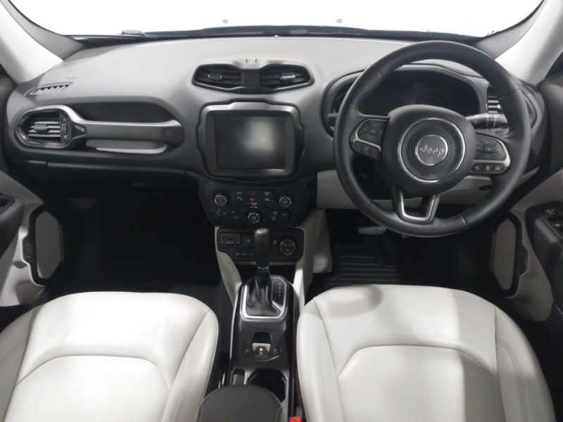 Jeep Renegade 1.3 Turbo 4Xe Phev 190 Limited Blue #3