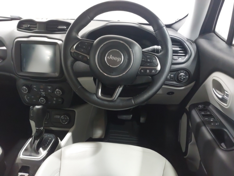 Jeep Renegade 1.0 T3 Gse Limited Grey #8