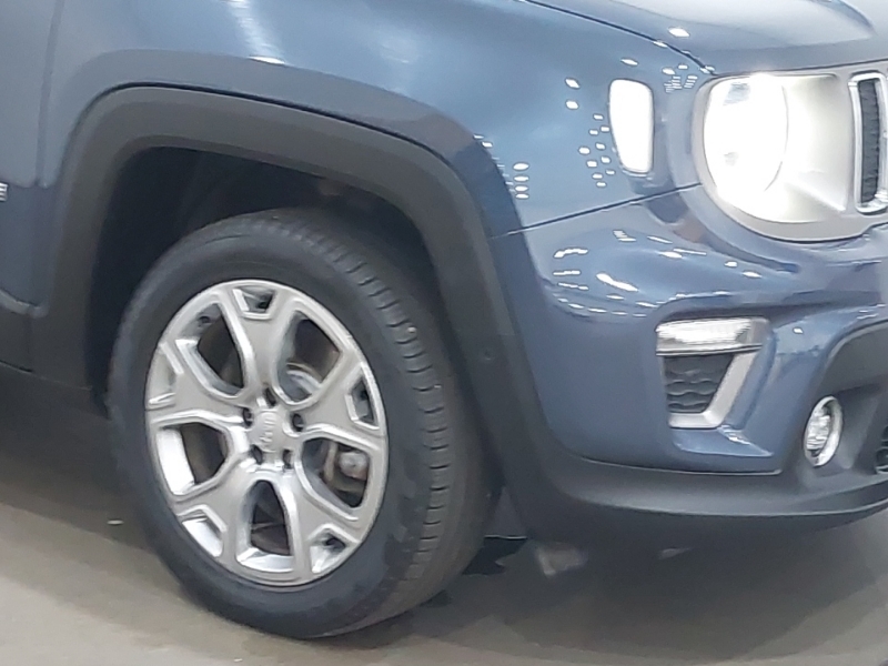 Jeep Renegade 1.0 T3 Gse Limited Grey #20