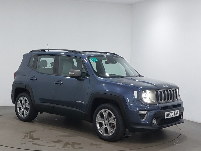 Jeep Renegade 1.0 T3 Gse Limited Grey #7