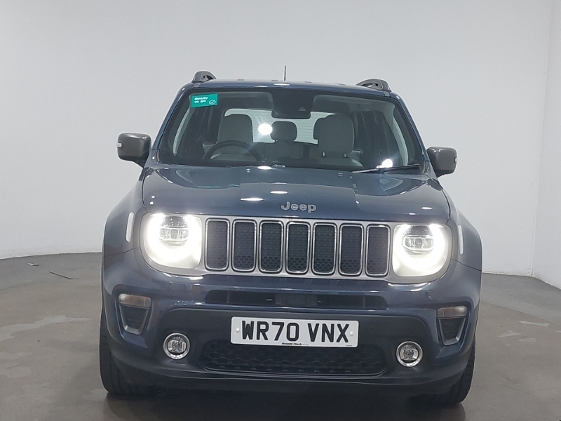 Jeep Renegade 1.0 T3 Gse Limited Grey #14