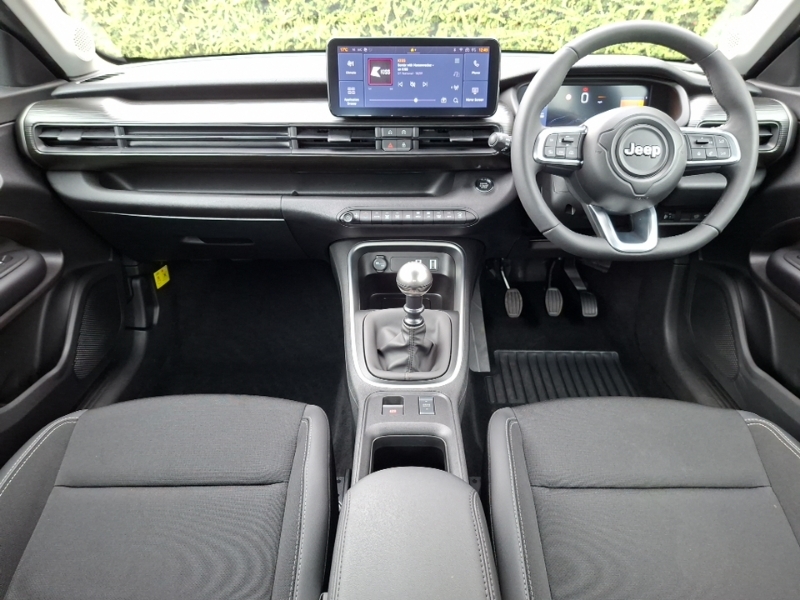 Jeep Avenger 1.2 Summit SR25EKF Grey #3
