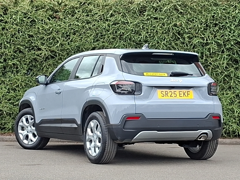 Jeep Avenger 1.2 Summit SR25EKF Grey #2