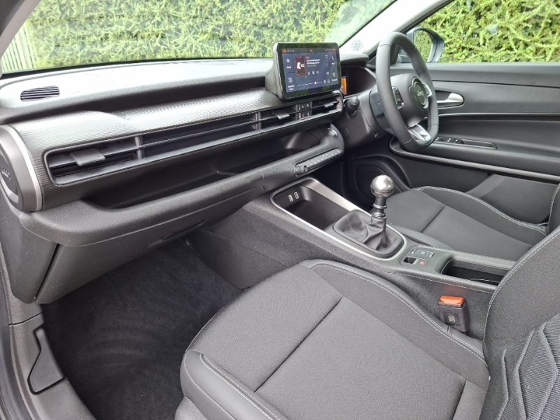 Jeep Avenger 1.2 Summit SR25EKF Grey #5
