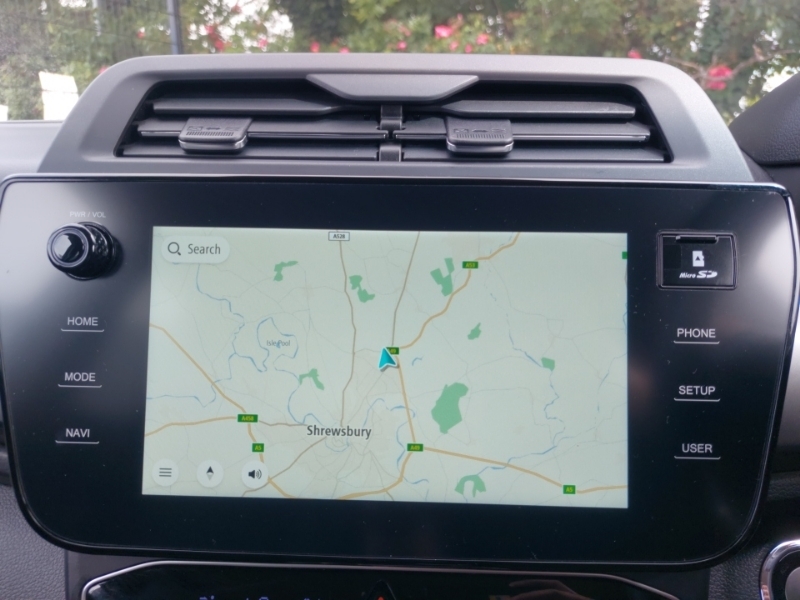 SsangYong Tivoli 1.5 K40 White #10