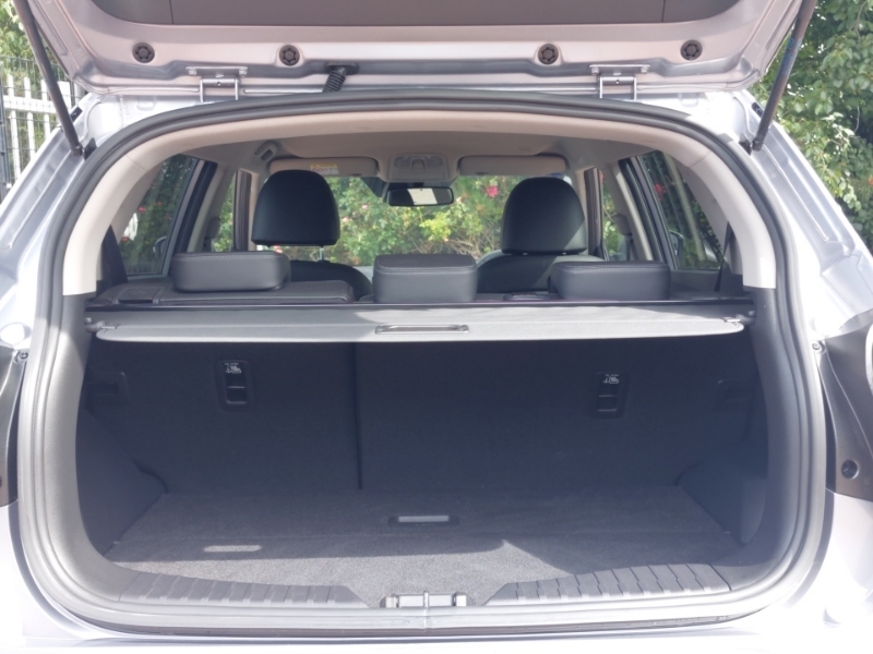 SsangYong Tivoli 1.5 K40 White #18