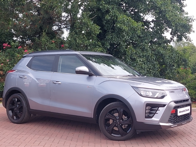 SsangYong Tivoli 1.5 K40 White #7