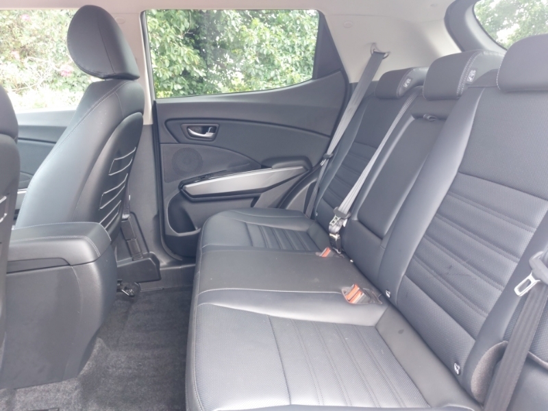 SsangYong Tivoli 1.5 K40 Silver #6