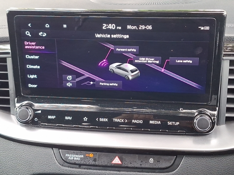 Kia Ceed 1.5 T Gdi 2 Sportswagon Silver #16