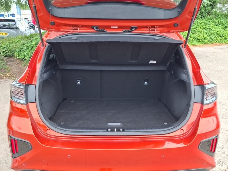 Kia Ceed 1.5 T Gdi 2 Sportswagon Silver #18