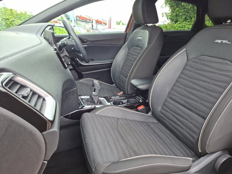 Kia Ceed 1.5T Gdi Isg Gt-line Orange #5