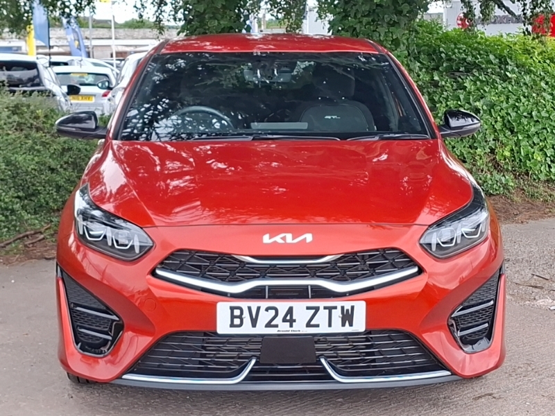 Kia Ceed 1.5 T Gdi 2 Sportswagon Silver #14
