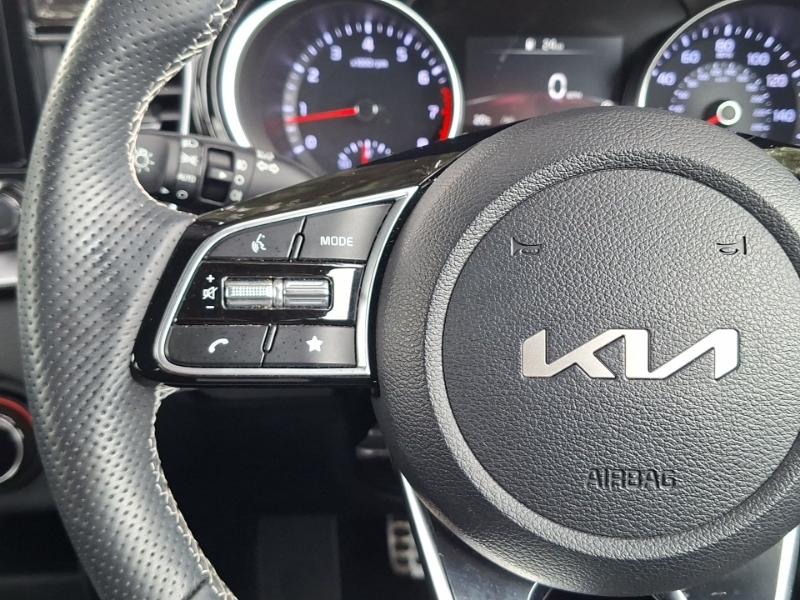 Kia Ceed 1.5 T Gdi 2 Sportswagon Silver #12