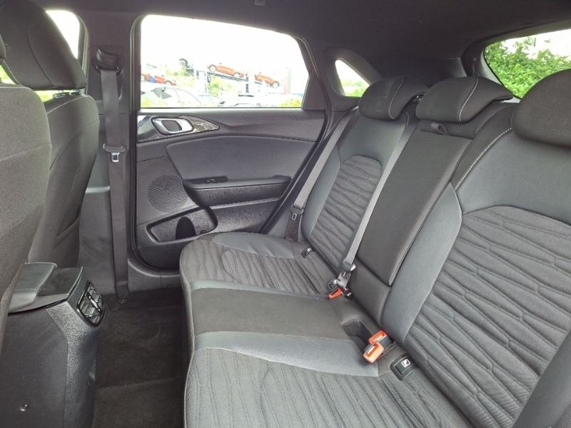Kia Ceed 1.5T Gdi Isg Gt-line Orange #6