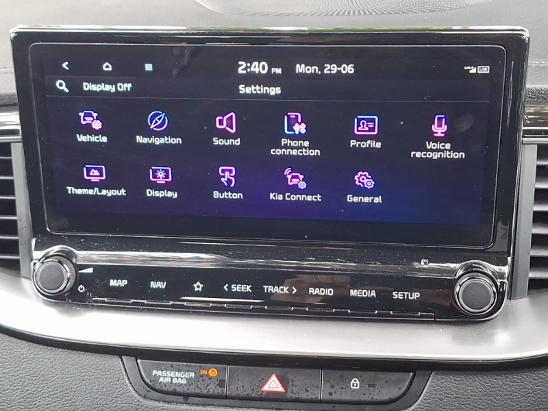 Kia Ceed 1.5 T Gdi 2 Sportswagon Silver #15