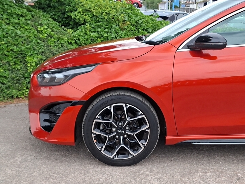 Kia Ceed 1.5 T Gdi 2 Sportswagon Silver #19