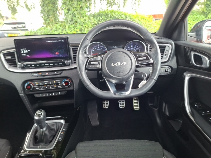 Kia Ceed 1.5 T Gdi 2 Sportswagon Silver #8