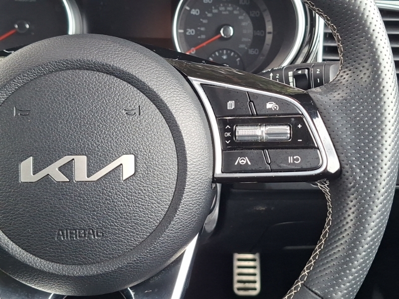 Kia Ceed 1.5 T Gdi 2 Sportswagon Silver #13