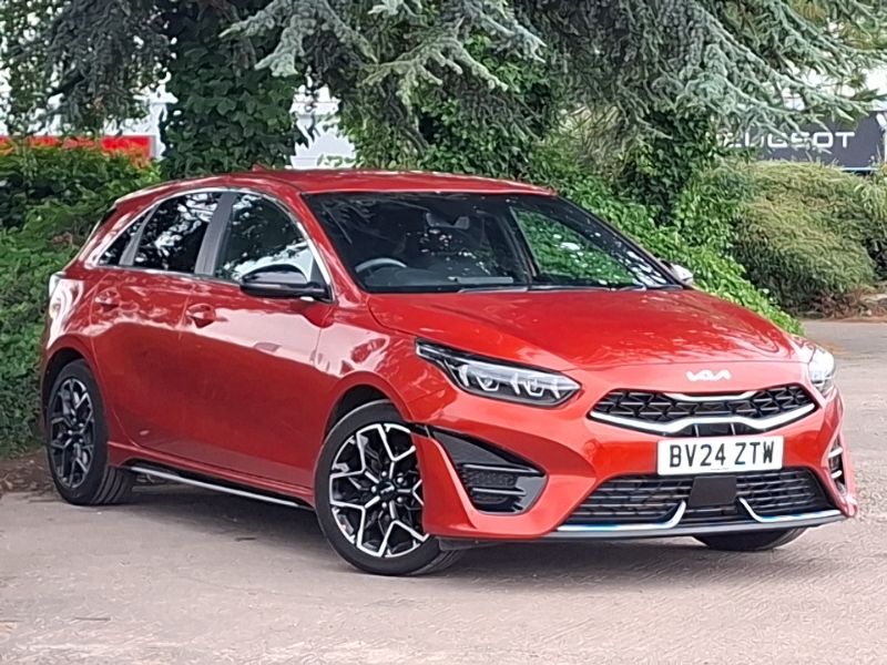 Kia Ceed 1.5 T Gdi 2 Sportswagon Silver #7