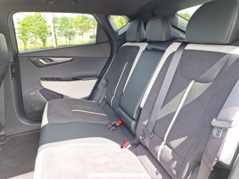 Kia EV6 239Kw Gt Line S 84Kwh Awd Grey #6
