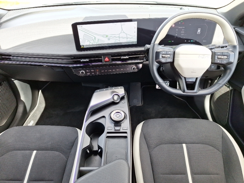 Kia EV6 239Kw Gt Line S 84Kwh Awd Grey #3