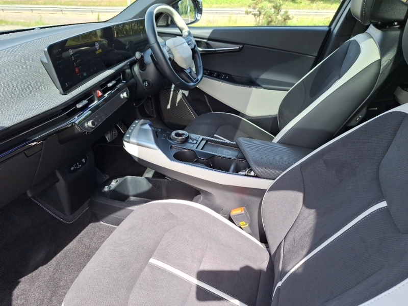 Kia EV6 239Kw Gt Line S 84Kwh Awd Grey #5