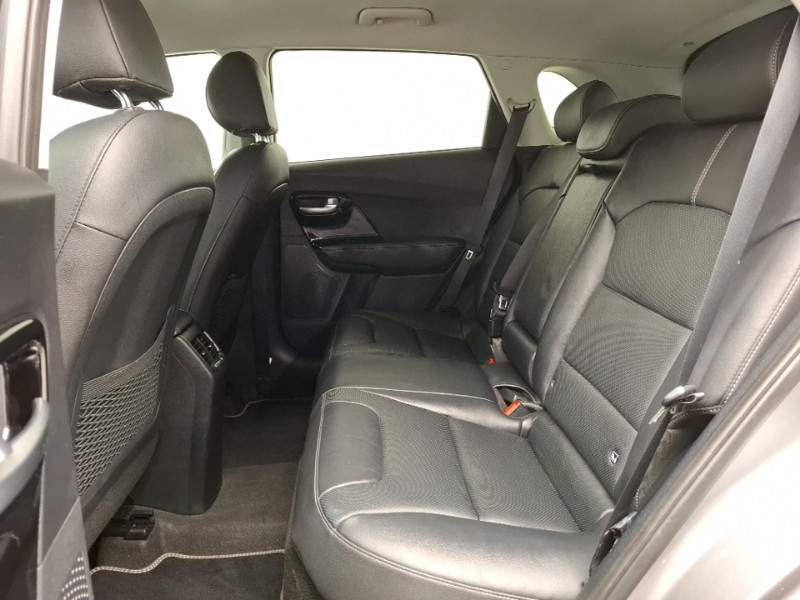 Kia Niro 1.6 Gdi Hybrid 3 Dct Grey #6