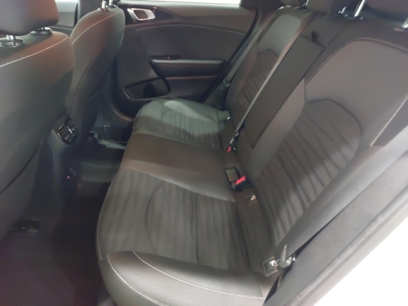 Kia Proceed 1.5T Gdi Isg Gt-line White #6