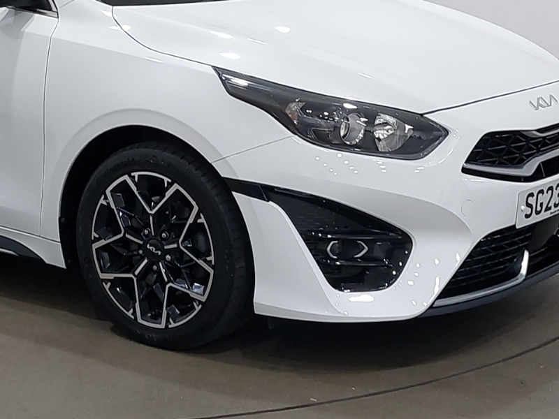 Kia Proceed 1.5 T Gdi Gt Line Shooting Brake Orange #20