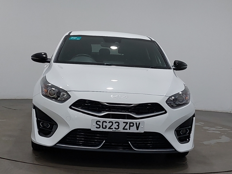 Kia Proceed 1.5 T Gdi Gt Line Shooting Brake Orange #14