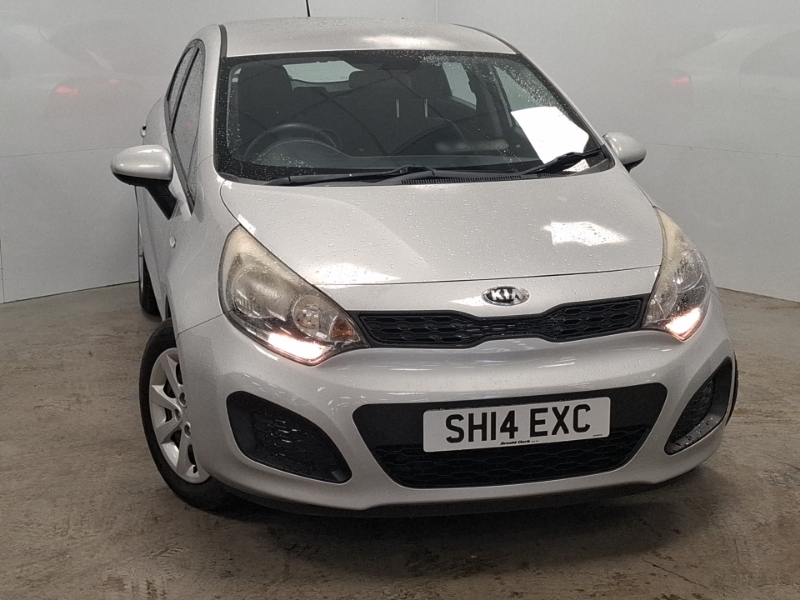Kia RIO 1.25 1 Air Silver
