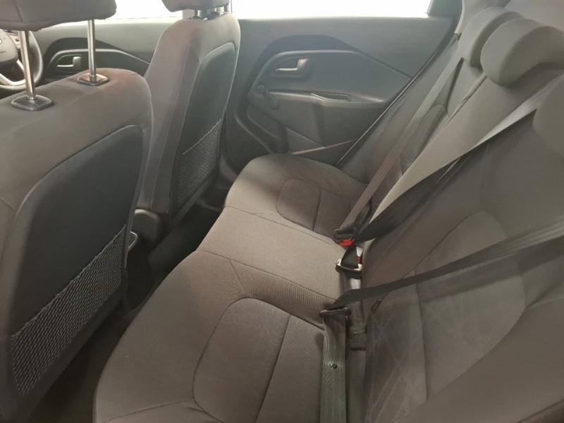 Kia RIO 1.25 1 Air Silver #6