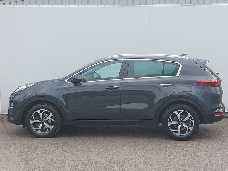 Kia Sportage 1.6 Crdi 48V Isg 2 Dct Grey #4
