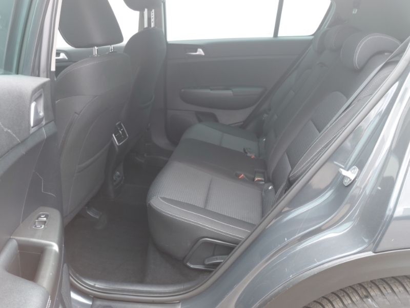 Kia Sportage 1.6 Crdi 48V Isg 2 Dct Grey #6