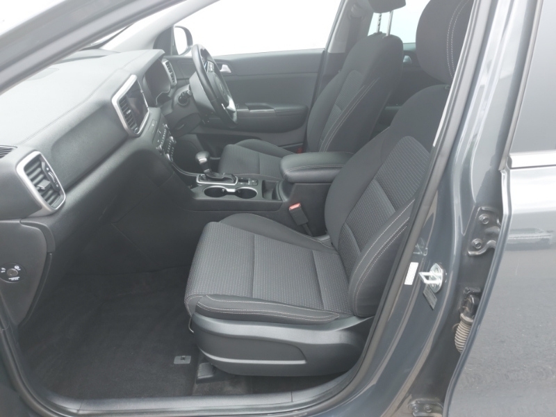 Kia Sportage 1.6 Crdi 48V Isg 2 Dct Grey #5