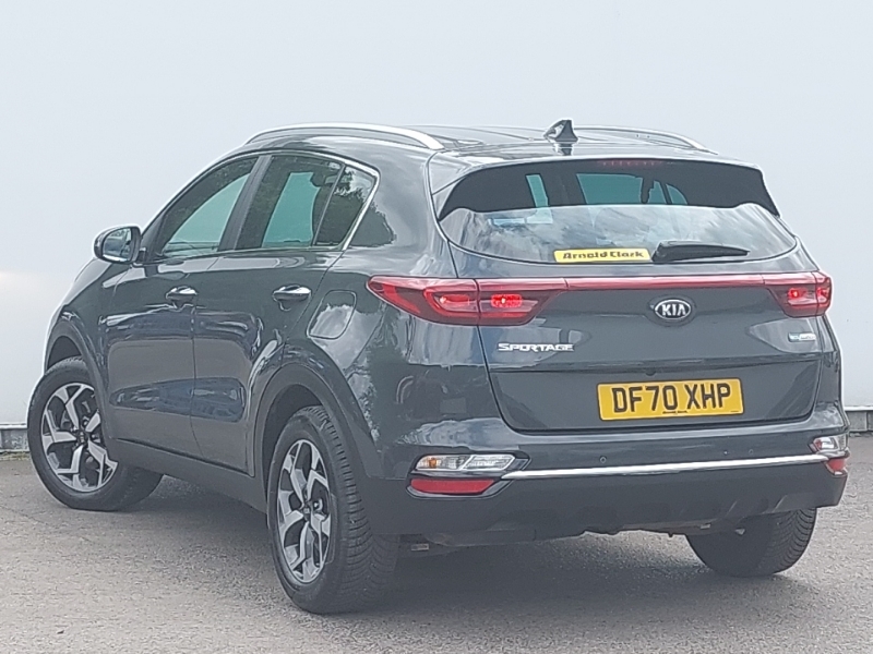 Kia Sportage 1.6 Crdi 48V Isg 2 Dct Grey #2