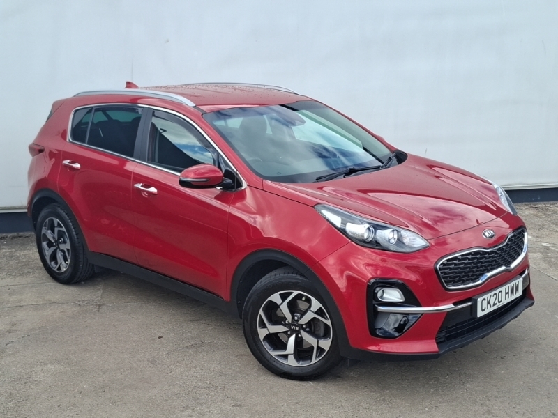 Kia Sportage 1.6 Gdi Isg 2 Grey #7