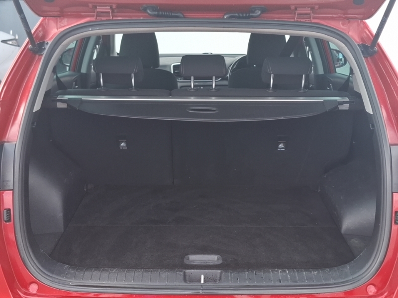 Kia Sportage 1.6 Gdi Isg 2 Grey #18